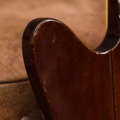 Gibson Firebird III 1964 - sunburst image 14