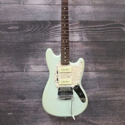 fender japan mustang mg69 SH 限定モデル - 楽器/器材