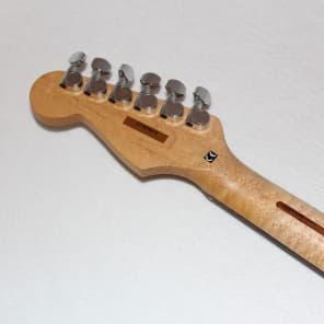 Fender Special Edition Koa Stratocaster Electric Guitar w/ Gigbag image 6