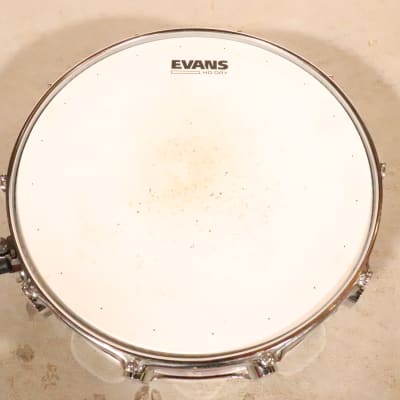 Pacific CX Series 5x14 Snare Drum Red Sparkle image 9