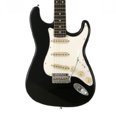 FGN Guitars Neo Classic series NCST-20R/AL/3S - Black | Reverb