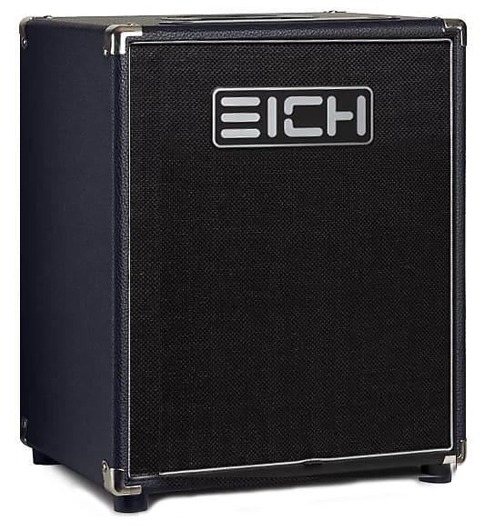 Eich Amplification 115XS-8 BE, Black Edition image 1