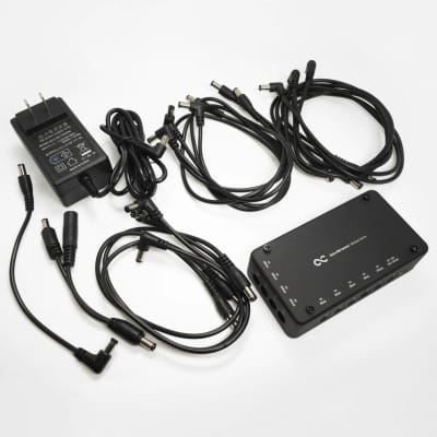 One Control Distro MKII Isolated Power Supply (all in one pack) image 2
