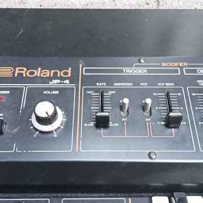 Roland Jupiter 4 49-Key Synthesizer image 6