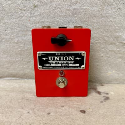 Reverb.com listing, price, conditions, and images for union-tube-transistor-more