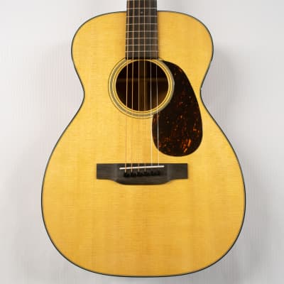 Martin 0-18 Acoustic Guitar - Natural for sale