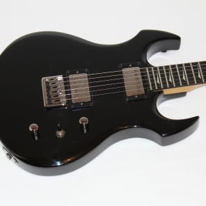 Kramer Pariah Black Electric Guitar | Reverb