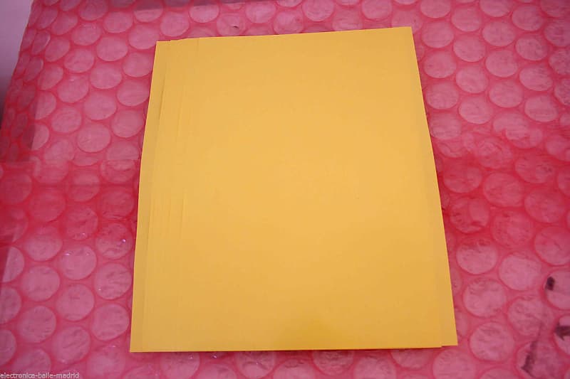 10x A4 HEAT TONER TRANSFER PAPER PCB DIY Reverb