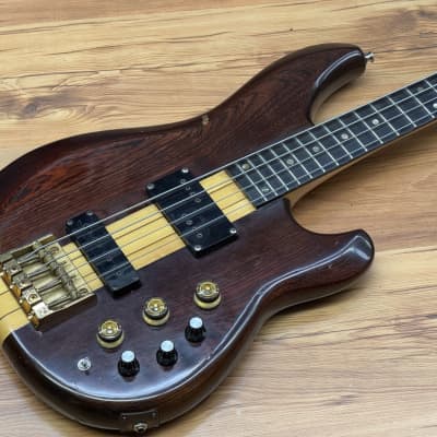 Ibanez MC924 Musician Bass 1980 - 1985 | Reverb
