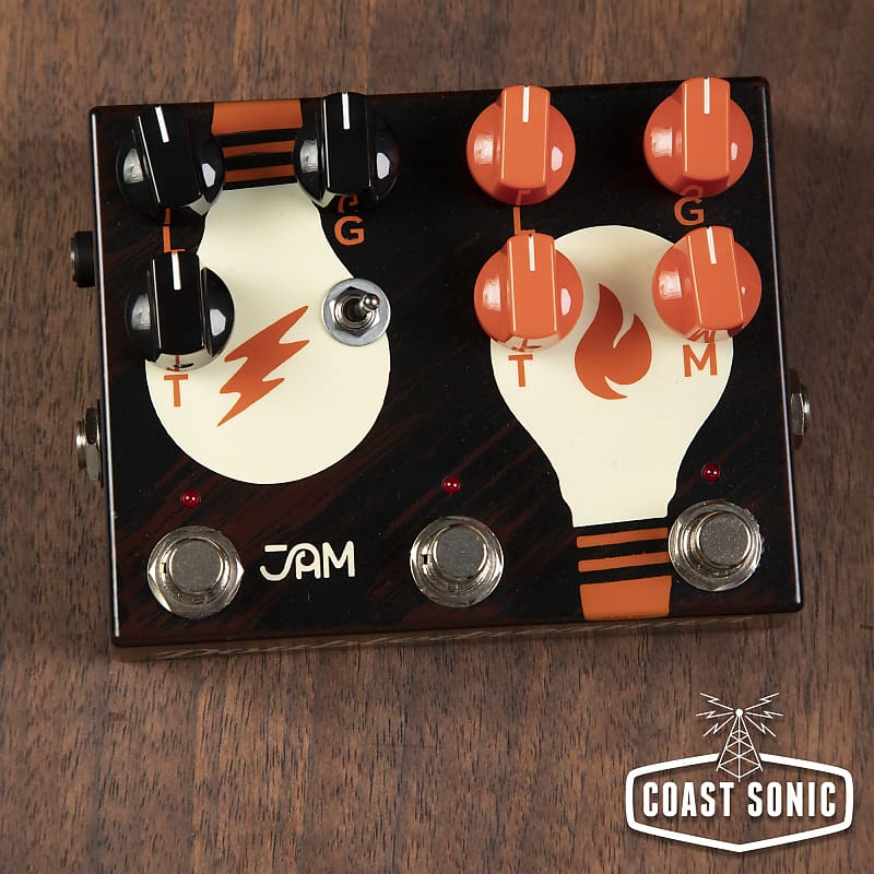 Double Dreamer | Dual Overdrive