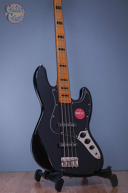 Squier Classic Vibe '70s Jazz Bass | Reverb