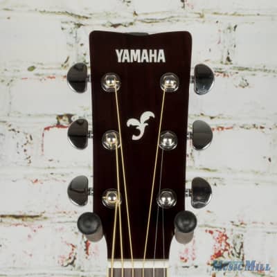 Yamaha LL-TA TransAcoustic Jumbo Sunburst