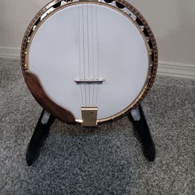 Kay 5 - String Banjo (Eagle) 1970s for sale