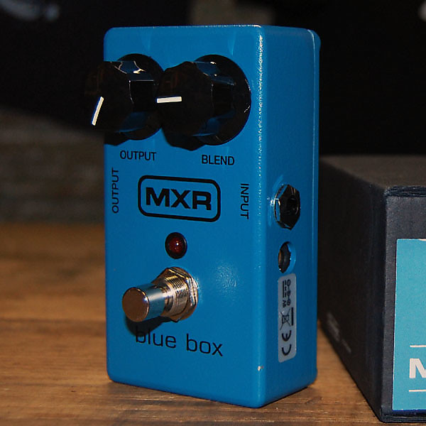 MXR M-103 Blue Box image 1