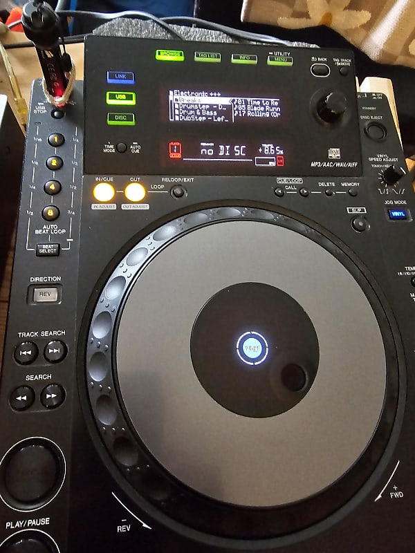 品数豊富！ cdj-900 Pioneer 2010 Reverb | Matte Black - DJ機材