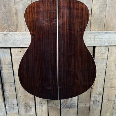 Yamaha LS-TA Acoustic Guitar- Brown Sunburst image 2