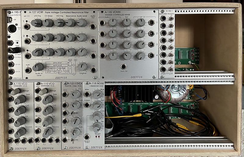 Doepfer A-100 BS-3-P9｜ミュージックランドKEY