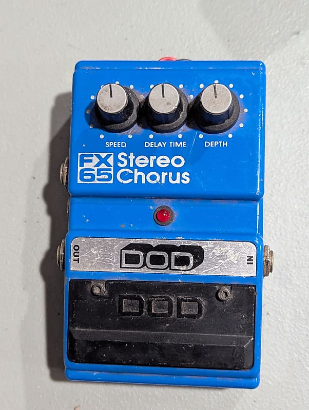 DOD Stereo Chorus FX65