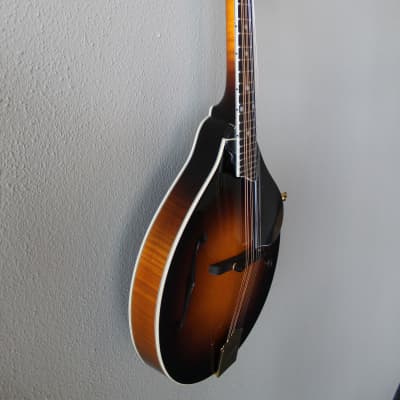 Brand New Kentucky KM-500 A-Style Mandolin with Gig Bag image 3