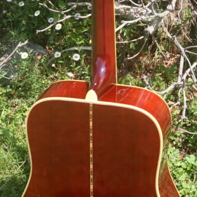 Takamine Elite HM-25 Hummingbird Replica Guitar 1974 Natural Takamine Elite HM-25 Hummingbird Replica Guitar 1974 Natural