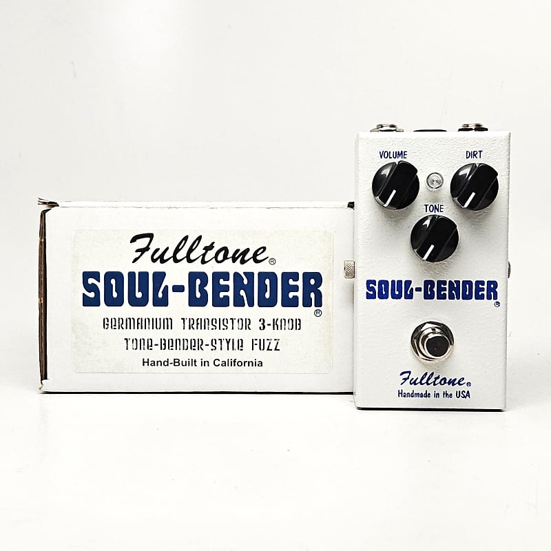 Fulltone Soul Bender V2