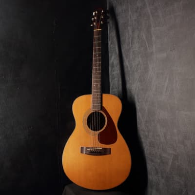 Yamaha fg 170 2024 acoustic guitar