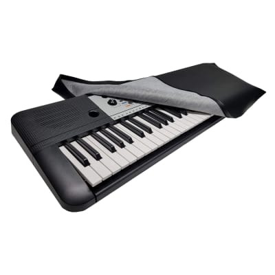 Alesis Talent Quadrasynth Digital Piano Keyboard Dust Cover by DCFY!® | Customize Color, Fabric & Padding Options - Made in U.S.A.