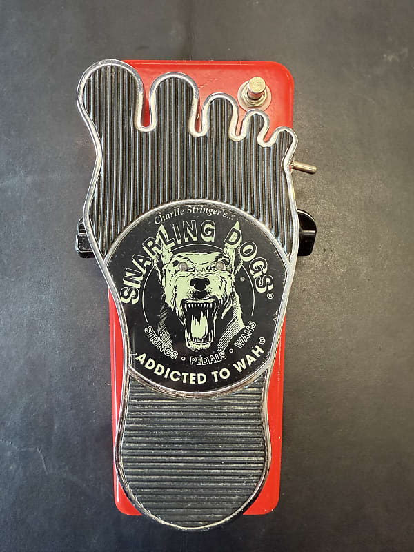 Snarling Dogs Super Bawl Whine-O Wah | Reverb Canada