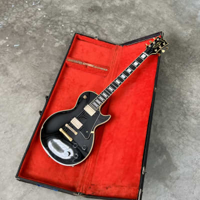 Greco EG-68/60 c 1980's Black beauty mint collection Les