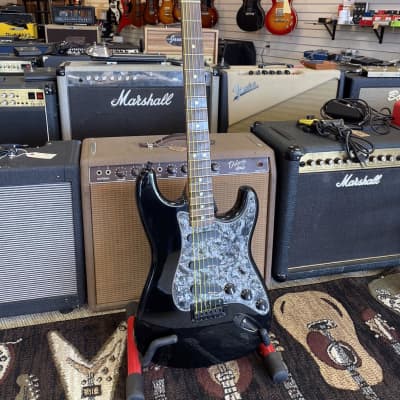 Fender California Stratocaster with Rosewood Fretboard 1997, Black (Muscle Shoals, AL) for sale