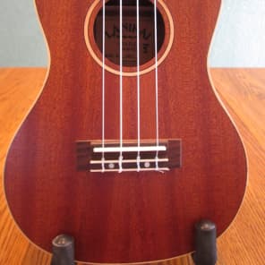 Lanikai LM-C  mahogany concert ukulele image 1