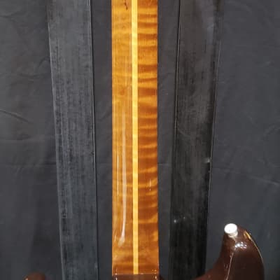 Fender LTD Custom Shop Roasted Pine Stratocaster DLX Closet Classic 2023 image 8
