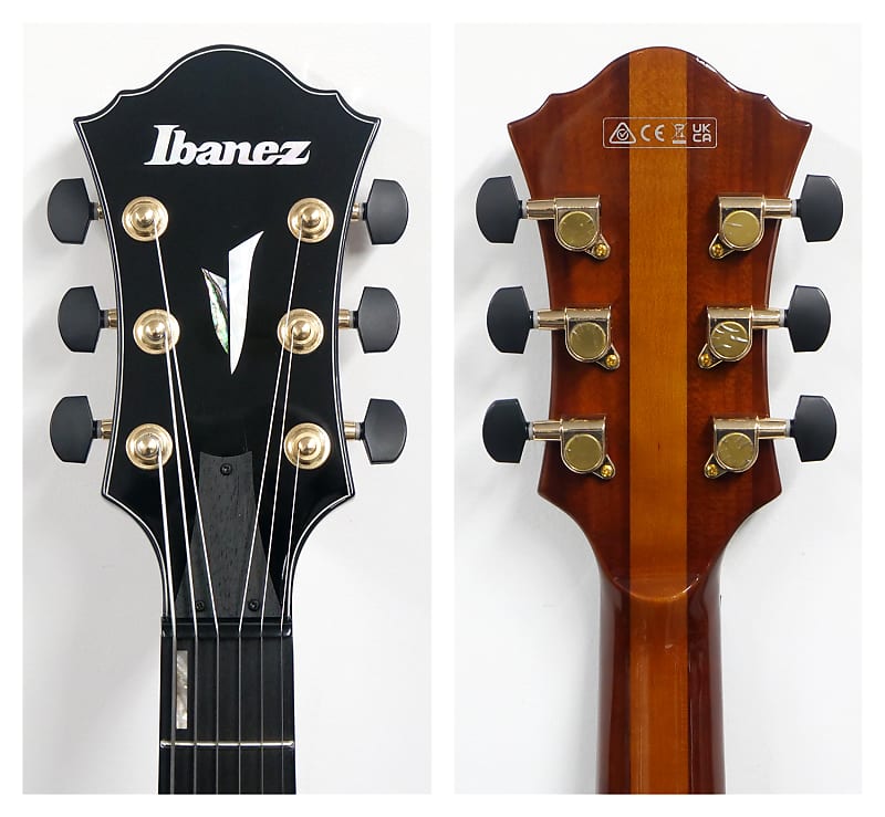 Ibanez Ibanez ARTSTAR AFC151-DA 2022 - Dark Amber (KM4991) | Reverb