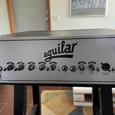 AGUILAR DB751 - 975W Bass Amp Head & Cabinet | Reverb