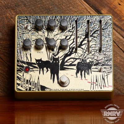 Reverb.com listing, price, conditions, and images for old-blood-noise-endeavors-alpha-haunt