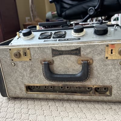 ** Please read description ** Sony Superscope Model 555-a image 5