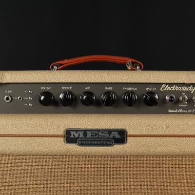 Mesa Boogie Electra Dyne Simul-Class 45/90 Guitar Combo Tube Amplifier w/ FS image 3