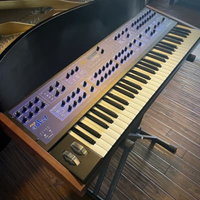 Dave Smith Instruments Poly Evolver 2005-2011 - Blue