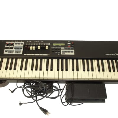 Hammond XK-1c 61-Key Portable Organ
