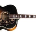 Gibson 2018 SJ-200 Standard Acoustic Electric Vintage Sunburst AC2018VSGH -W#2
