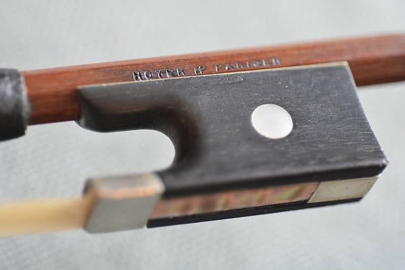 Otto hoyer online violin bow