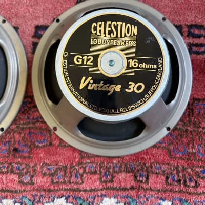 Celestion T3904 Vintage 30 12