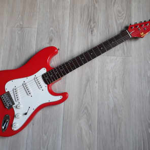 Hondo h76 electric shop guitar