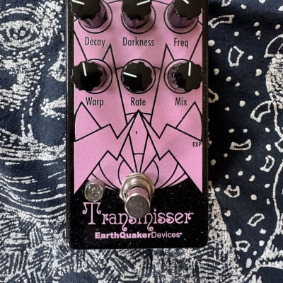 Reverb.com listing, price, conditions, and images for earthquaker-devices-transmisser