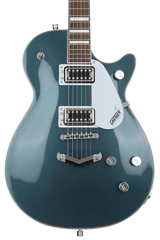 Gretsch G5220 Electromatic Jet BT Electric Guitar - Jade Grey Metallic image 1