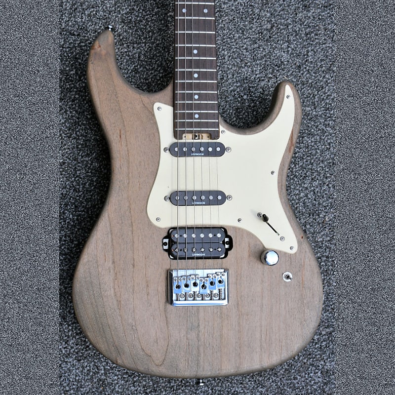 Levinson Blade California Climax Blue oiled Reverb