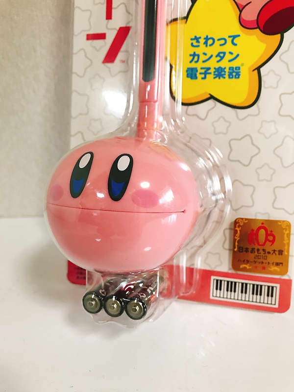 Otamatone Kirby Version Musical Toy