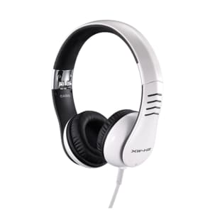 Casio XW-H2 Over-Ear Headphones