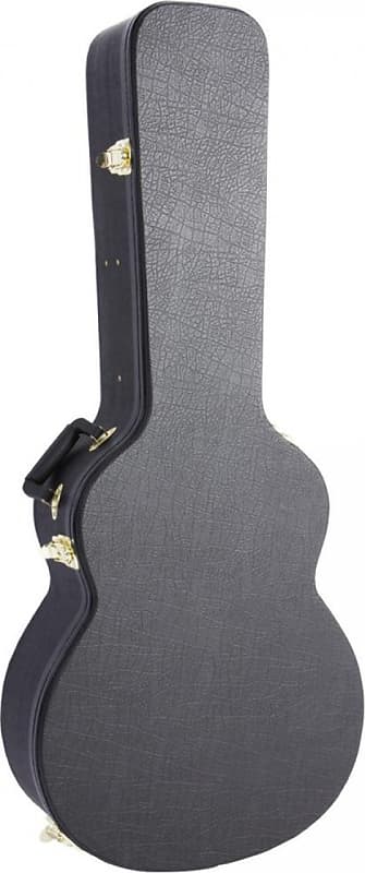 Hardshell Jumbo Acoustic Guitar Case image 1
