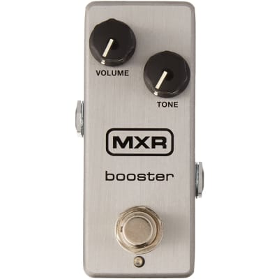 MXR M293 Booster Mini Boost Pedal image 1